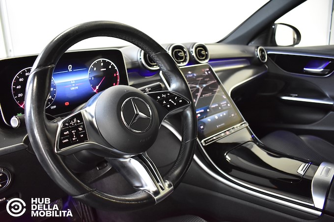 MERCEDES-BENZ C 220 d Mild hybrid S.W. Sport